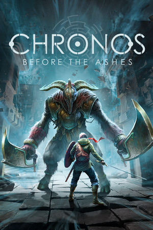 Cover art of Chronos: Before the Ashes