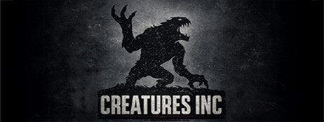 Creatures Inc cover art