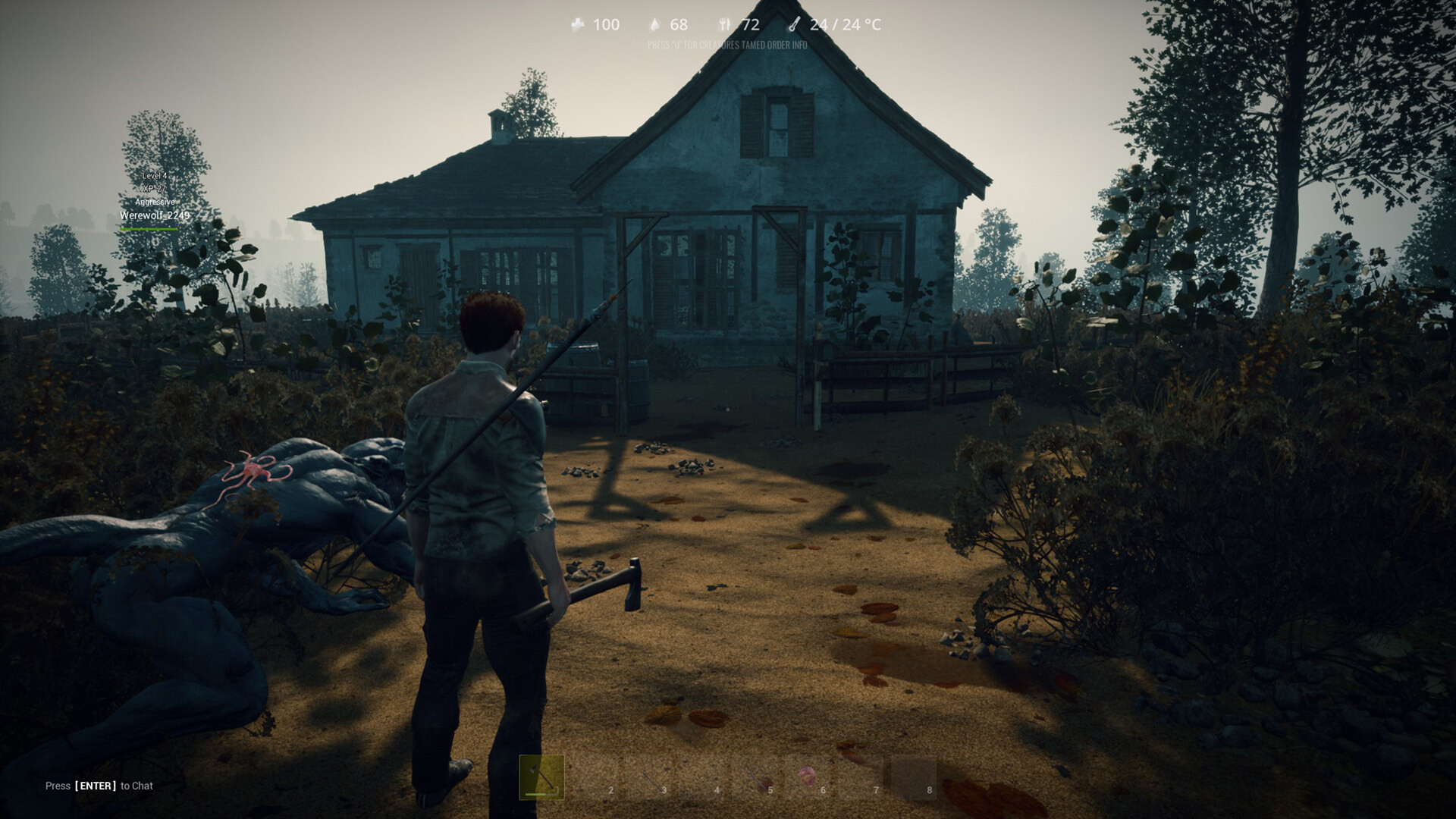 Creatures Inc screenshot #1