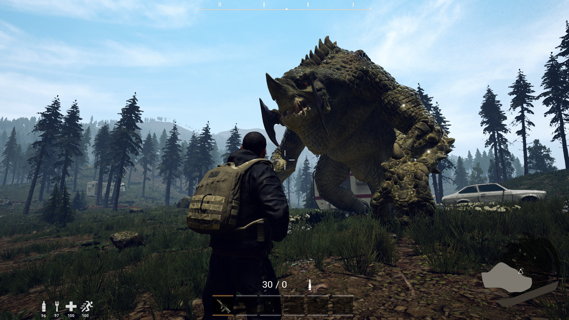 Creatures Inc Featured Screenshot #1