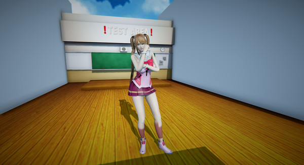 Kick The Anime Simulator
