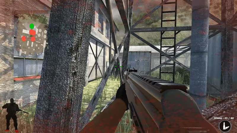 Special Counter Force Attack video 1