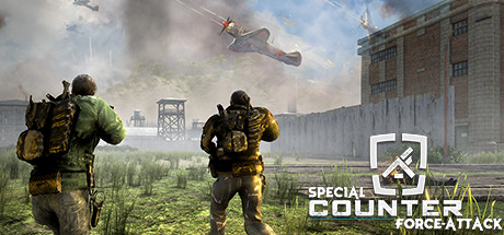 Special Counter Force Attack Cheat Engine/CT