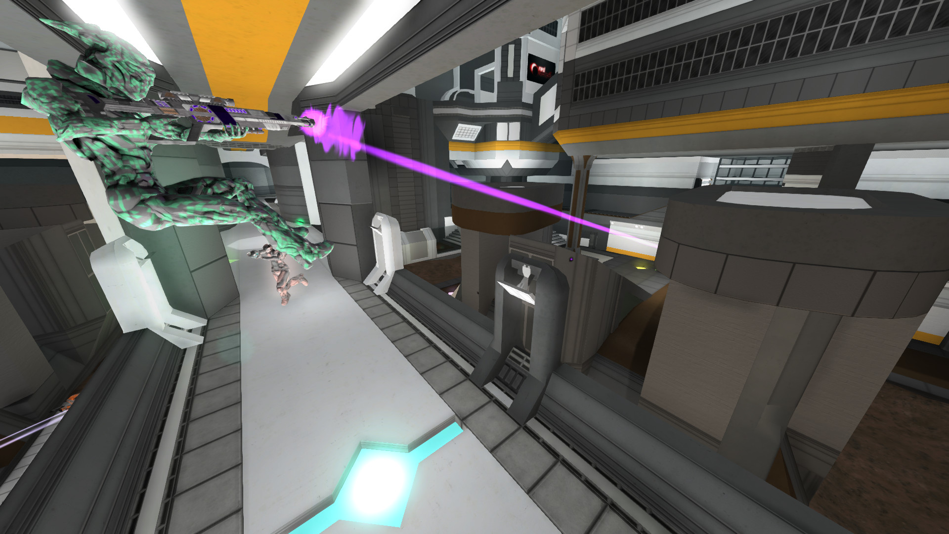 Red Eclipse Featured Screenshot #1