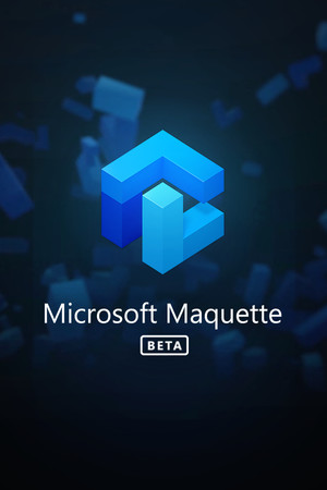 Обложка Microsoft Maquette