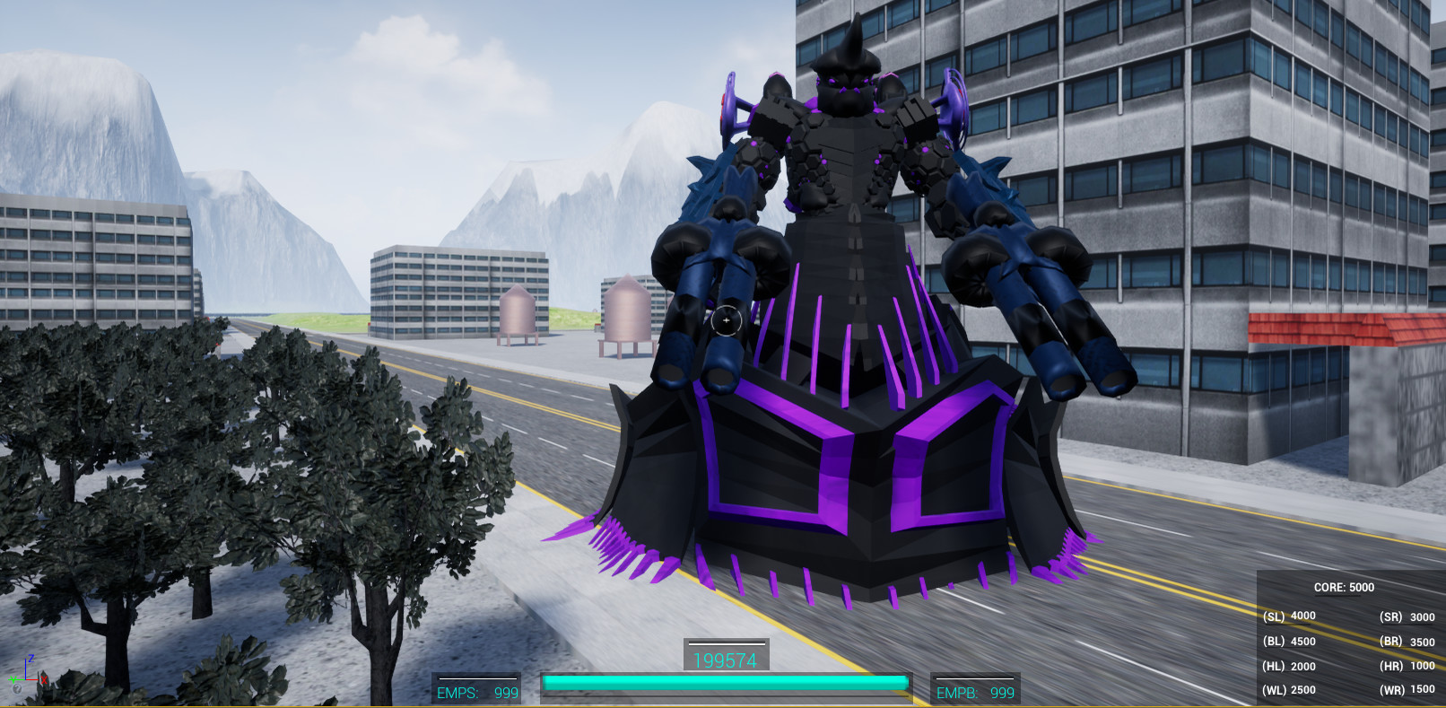 Soul Tech: Millennium screenshot 6