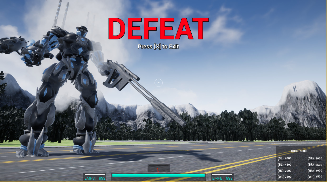 Soul Tech: Millennium screenshot 3