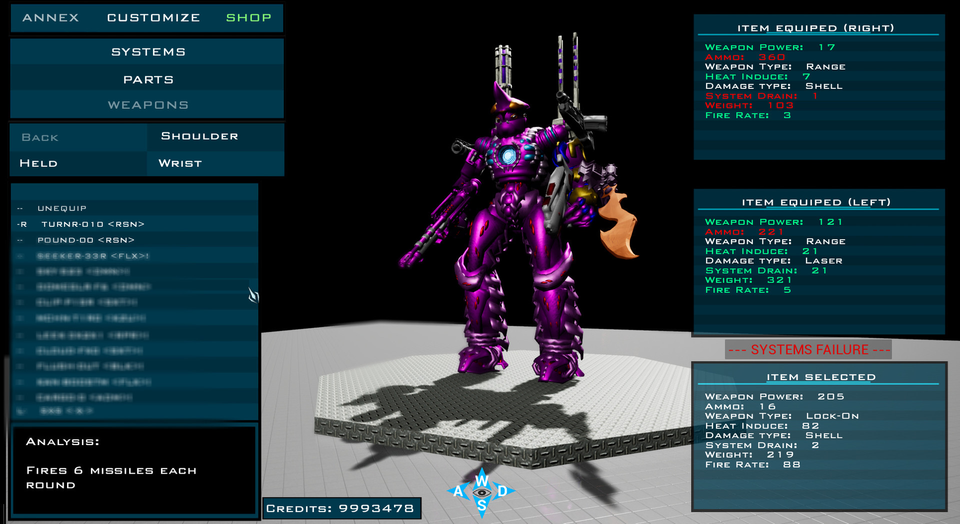 Soul Tech: Millennium screenshot 4