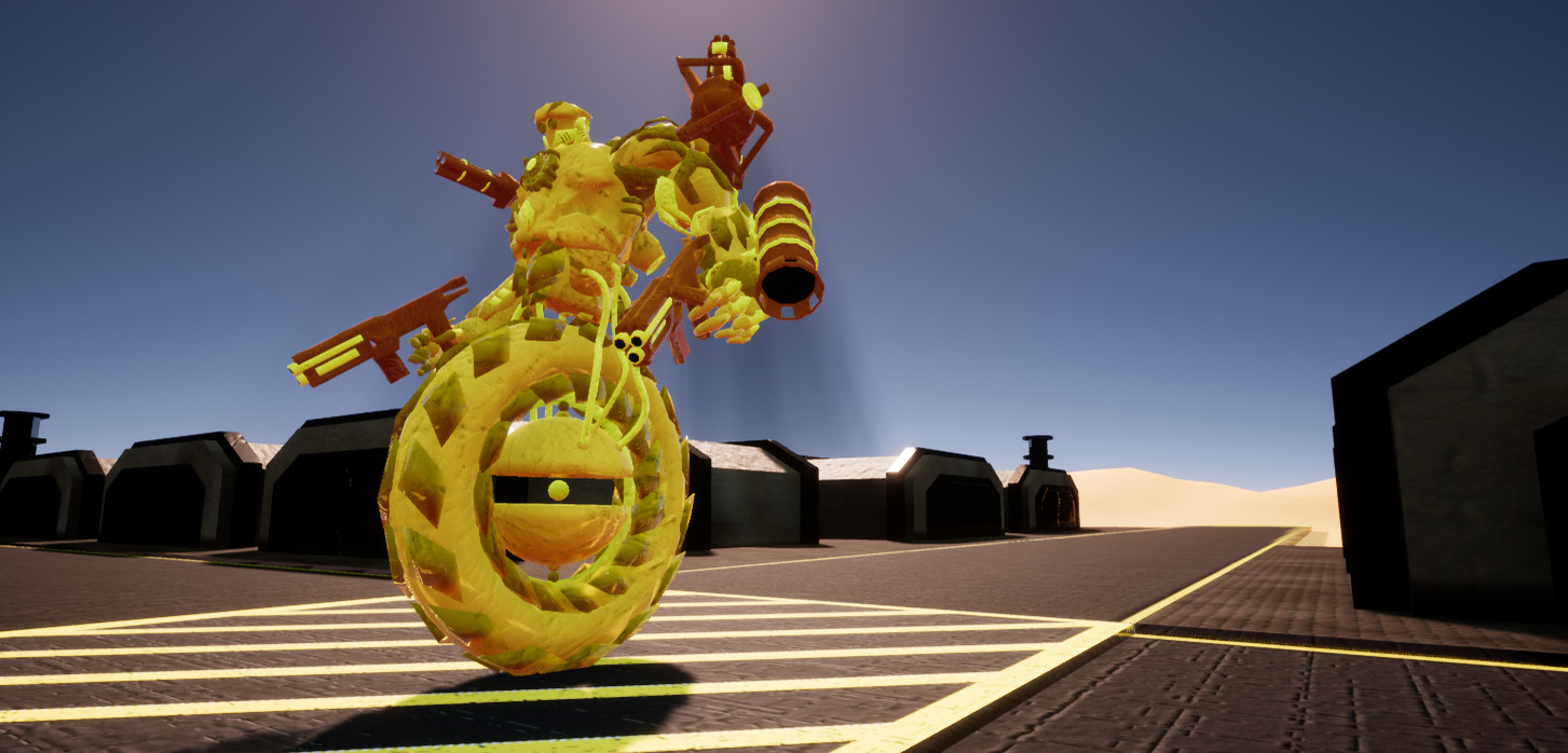 Soul Tech: Millennium screenshot 5