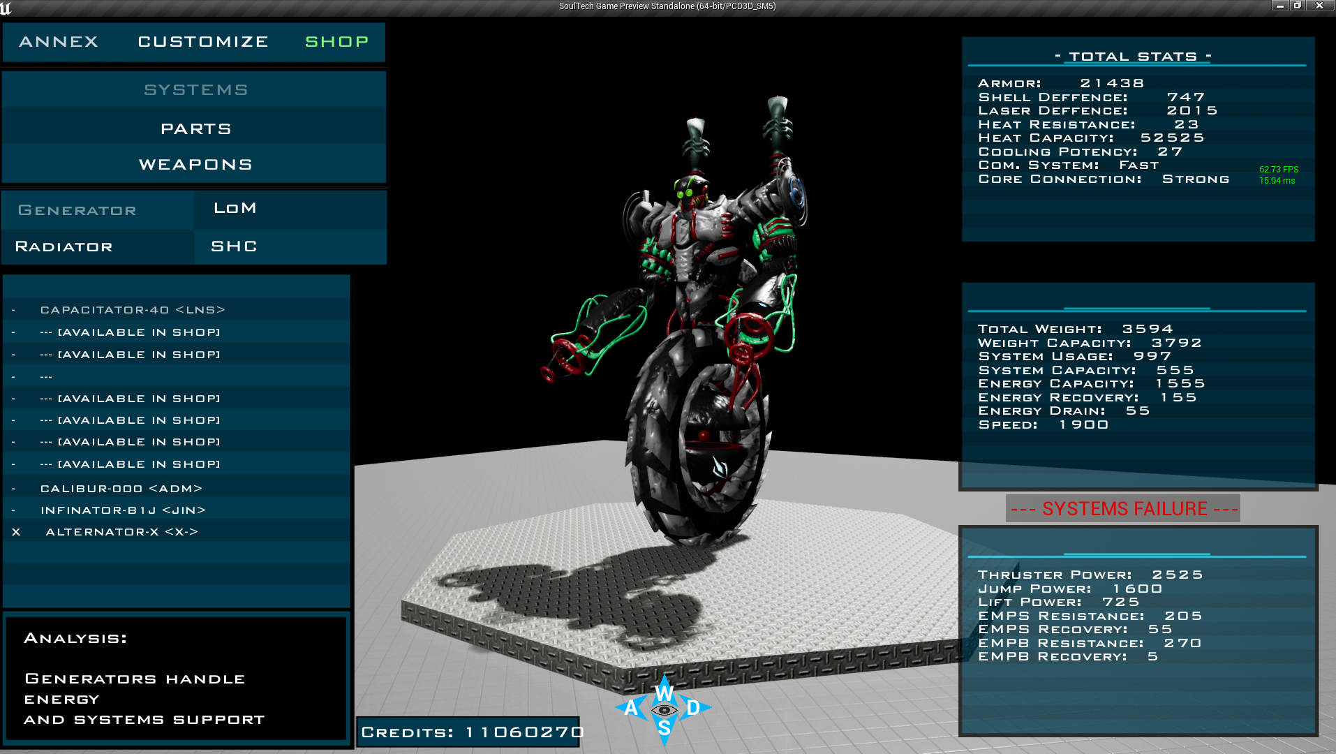 Soul Tech: Millennium screenshot 9