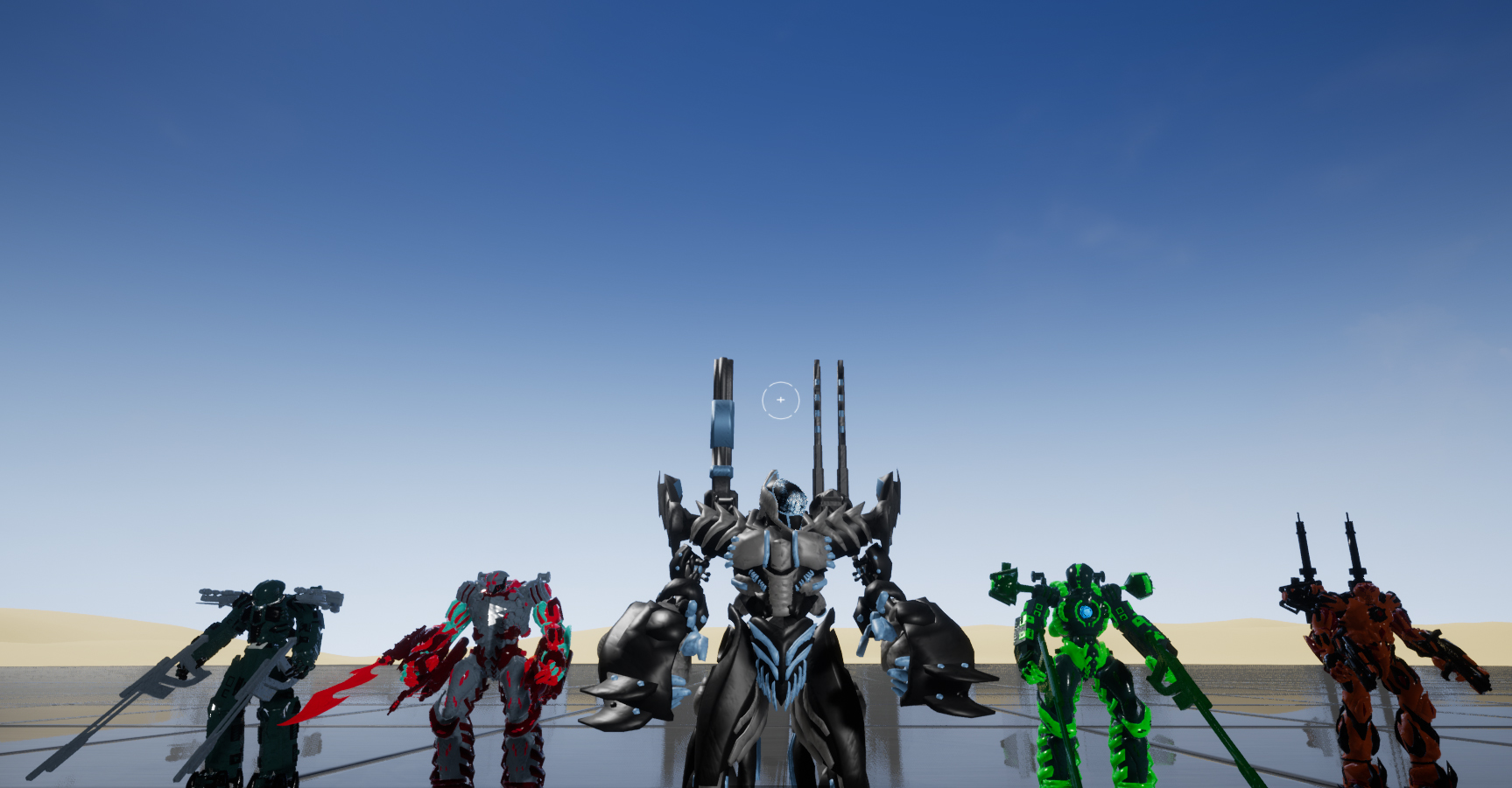 Soul Tech: Millennium screenshot 7