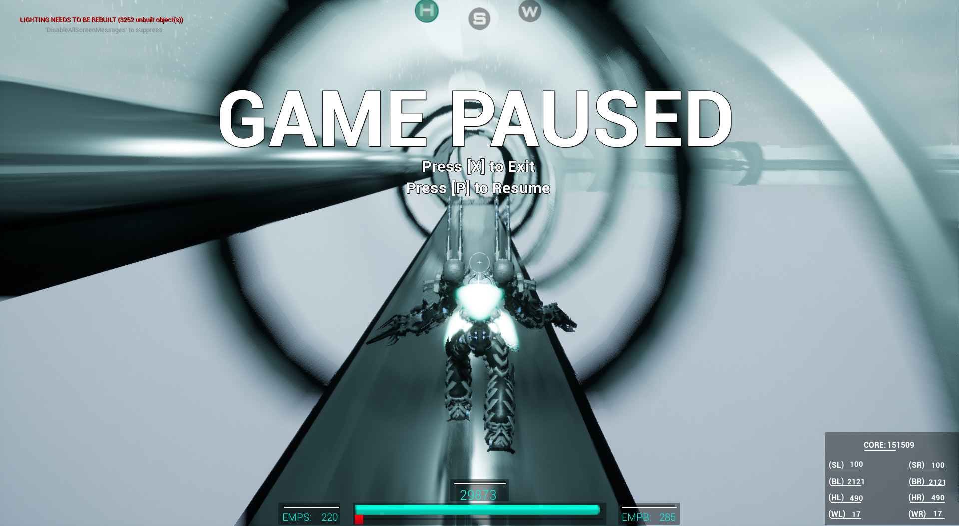 Soul Tech: Millennium screenshot 8