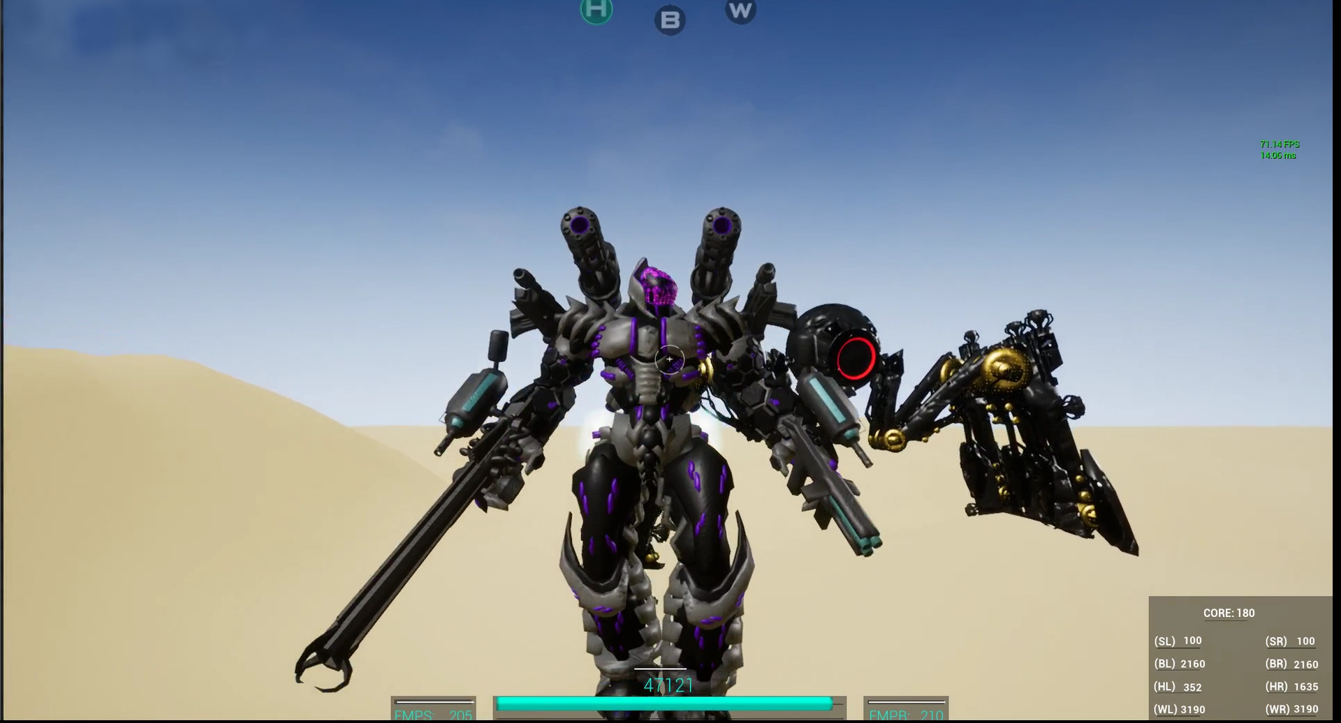 Soul Tech: Millennium screenshot 2