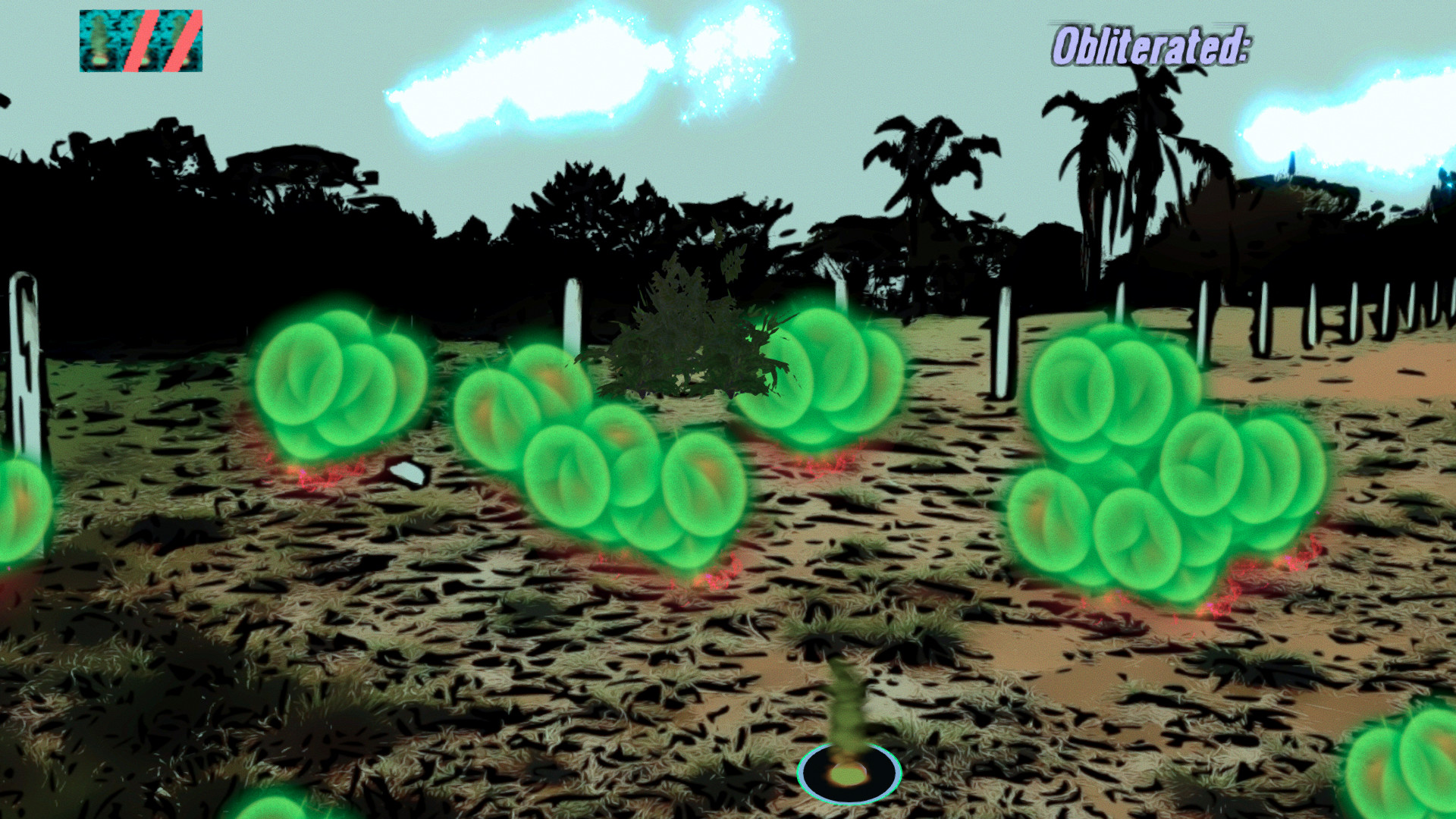 Spray Dynamite X Radioactive Insects Featured Screenshot #1