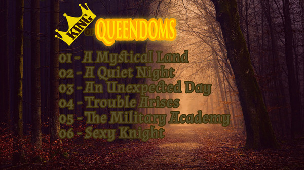 King of Queendoms Soundtrack screenshot 1