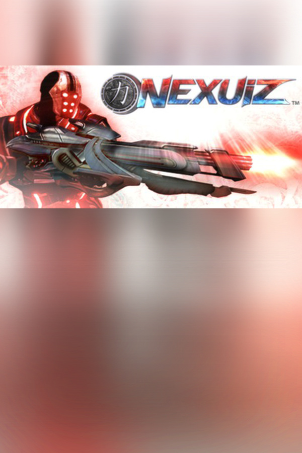 Cover art of Nexuiz
