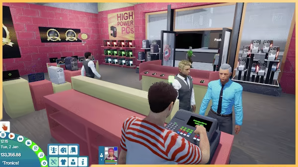 King of Retail video 2