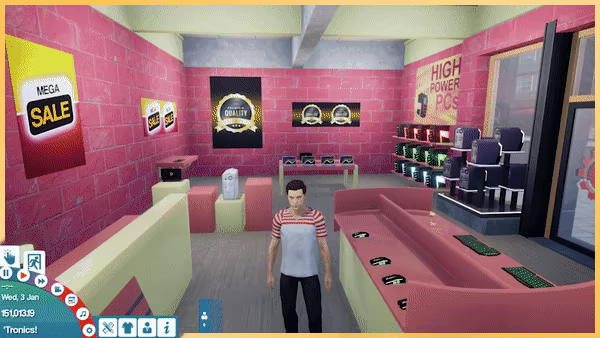 King of Retail video 1