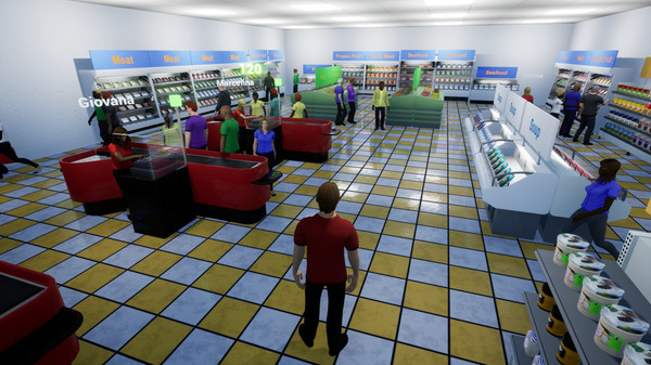 King of Retail-游戏截图