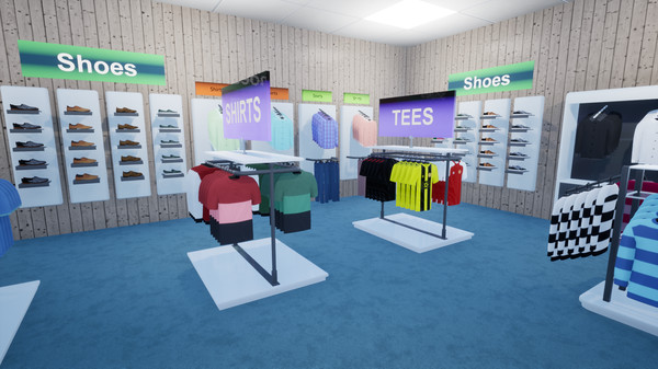 King of Retail-游戏截图