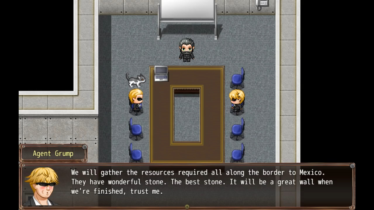 #1. Deported 2: Build That Wall (Steam) 由: Crankage Games