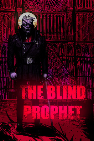 Cover art of The Blind Prophet