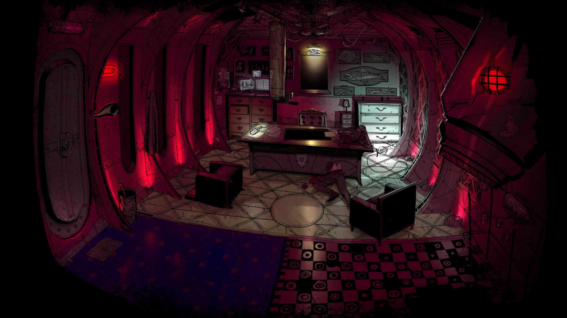 The Blind Prophet screenshot 4