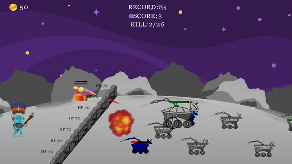 Colonization of the Moon screenshot 5