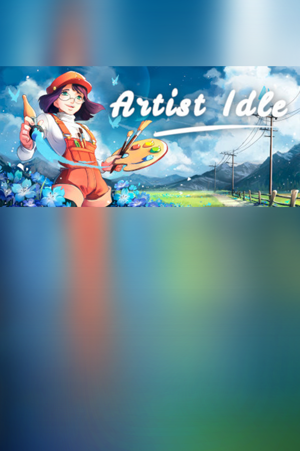 Обложка Artist Idle