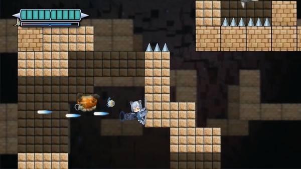 Screenshot z The Portal Dimension