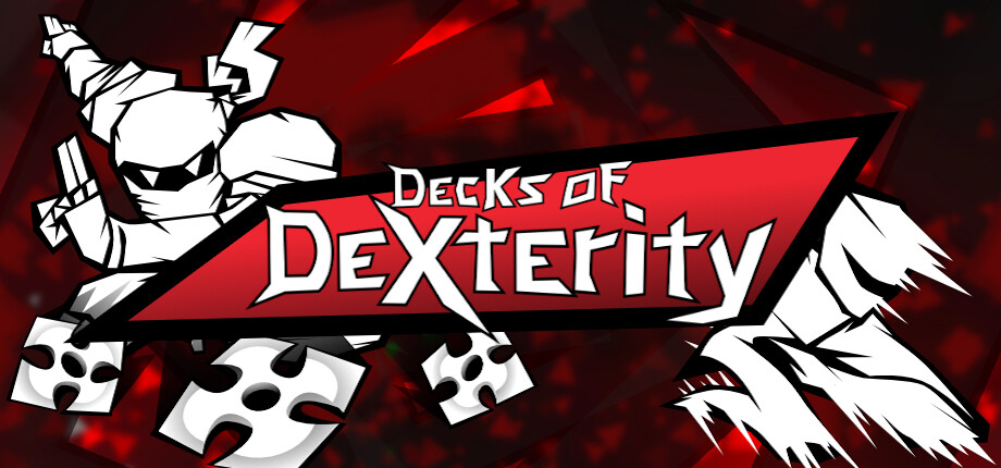 Decks of Dexterity cover art