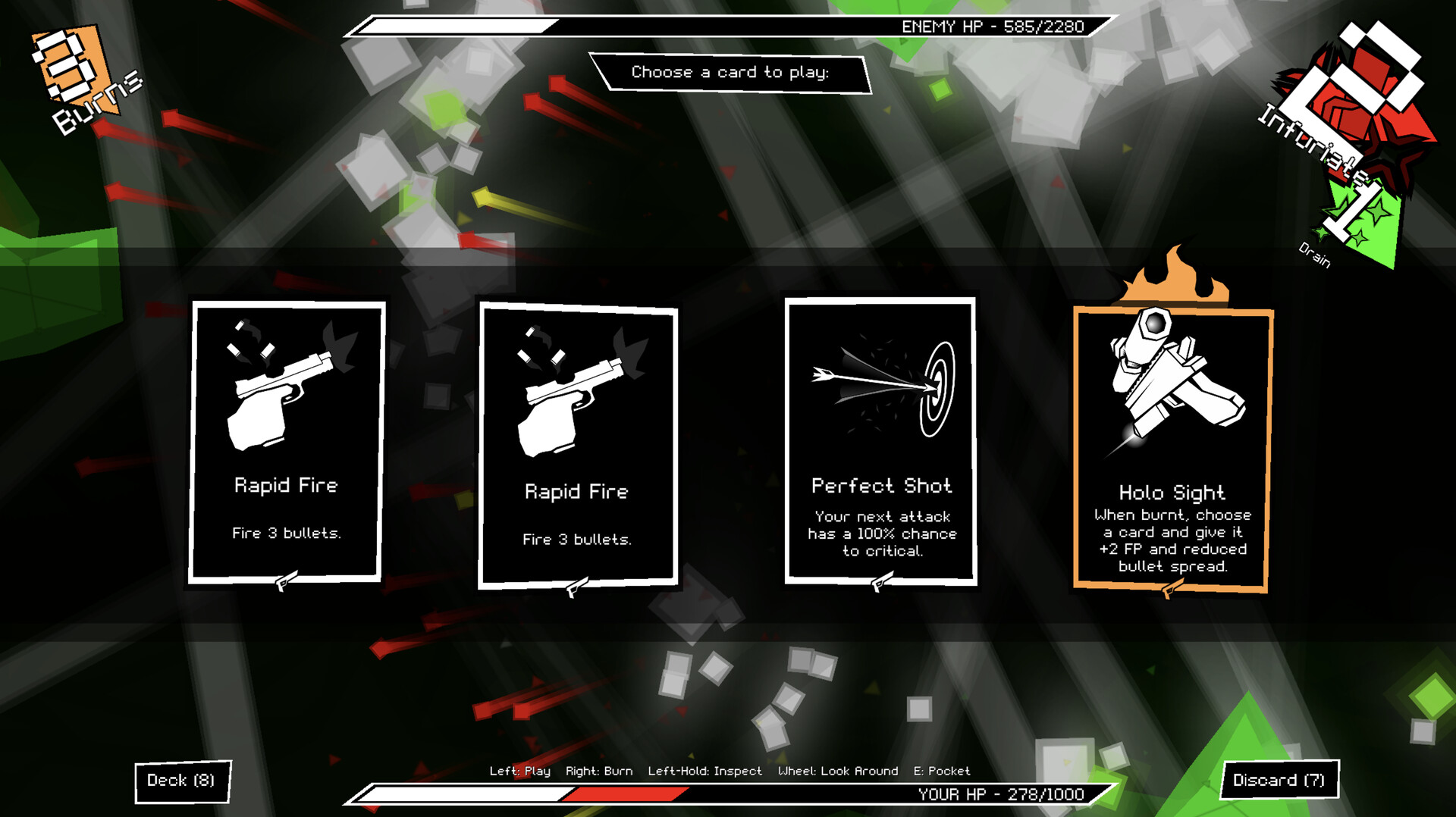 Decks of Dexterity screenshot #3