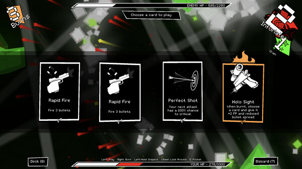 Decks of Dexterity 截图 9