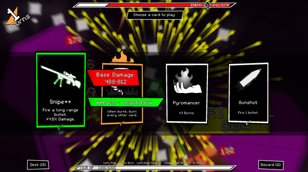 Decks of Dexterity screenshot 1