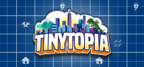 header image of タイニートピア　Tinytopia