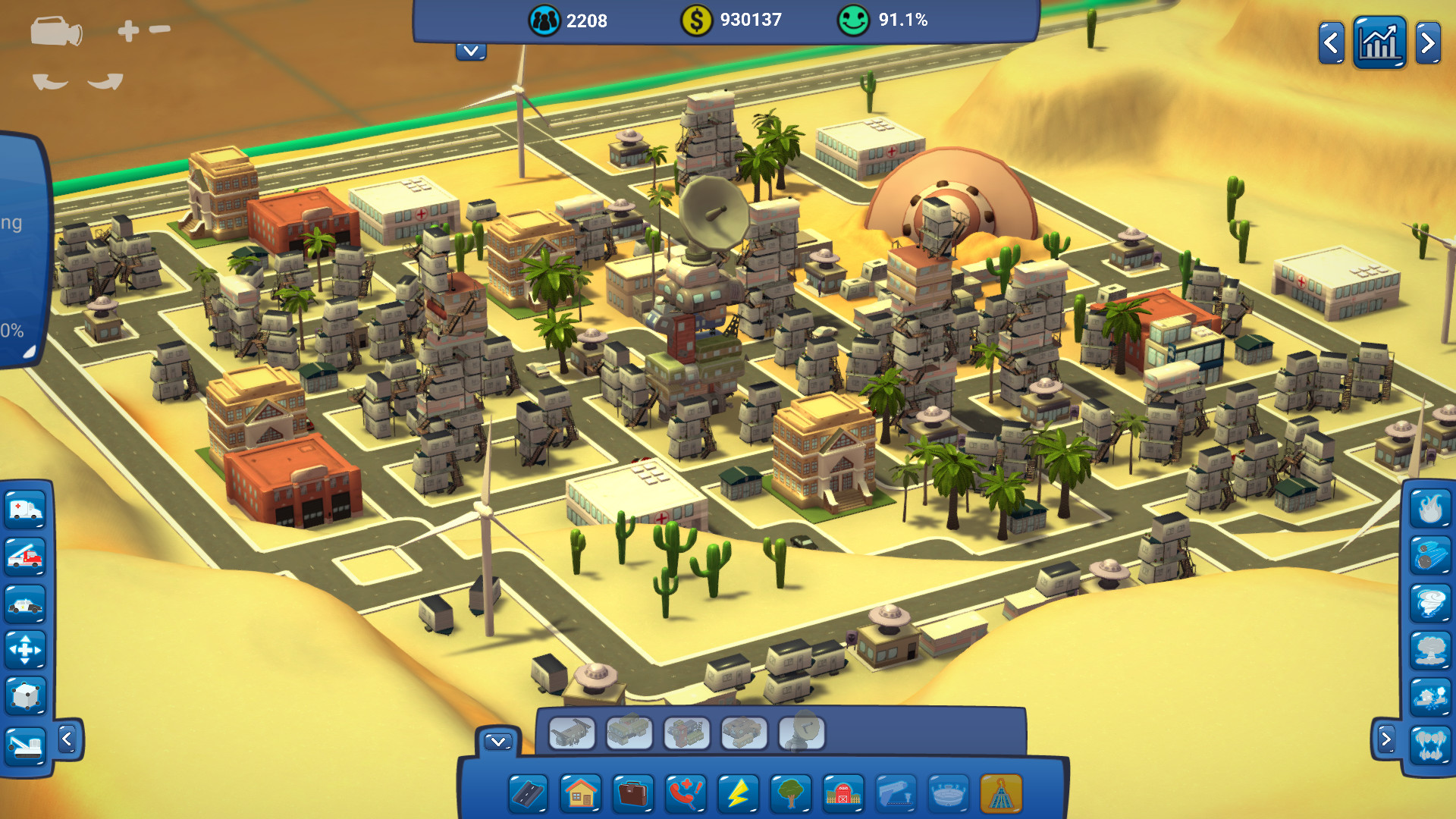 screenshot of タイニートピア　Tinytopia 9