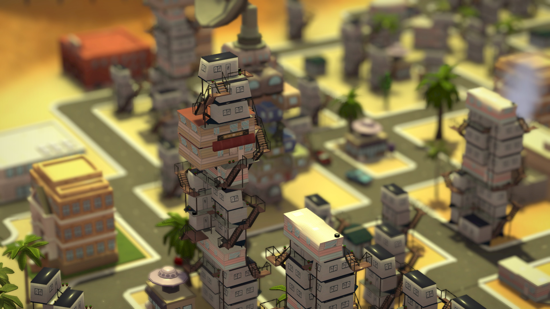 screenshot of タイニートピア　Tinytopia 6