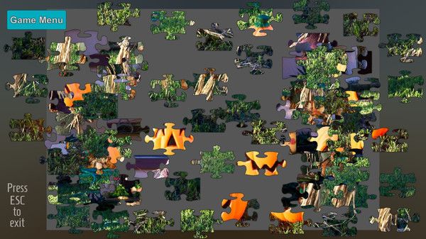 Halloween Puzzles screenshot 4