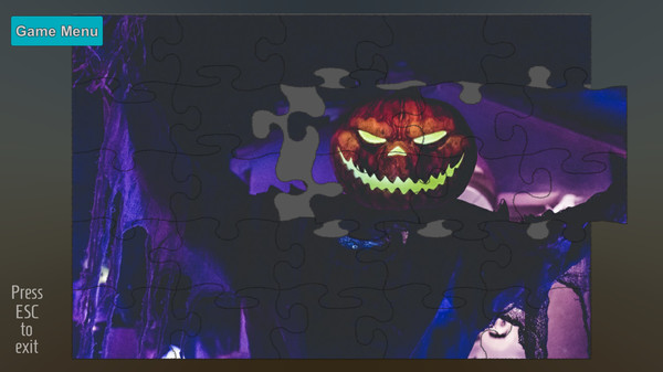 Halloween Puzzles — gameplay screenshot 2