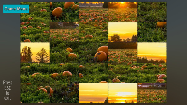 Halloween Puzzles — gameplay screenshot 1