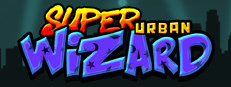 Super Urban Wizard game cover