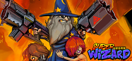 Super Urban Wizard banner image
