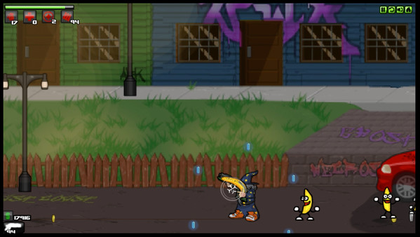 Super Urban Wizard screenshot 4