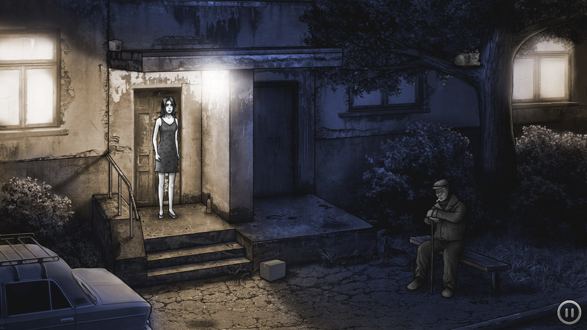 #5. The Kite (Steam) 由: Anate Studio