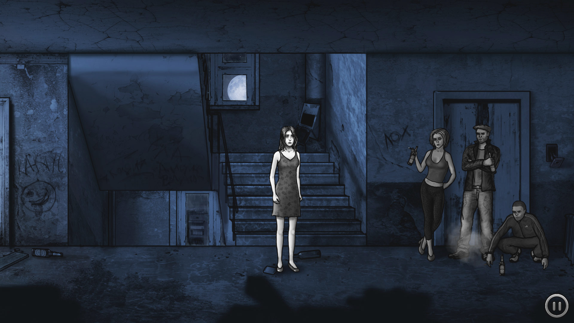 #2. The Kite (Steam) 由: Anate Studio