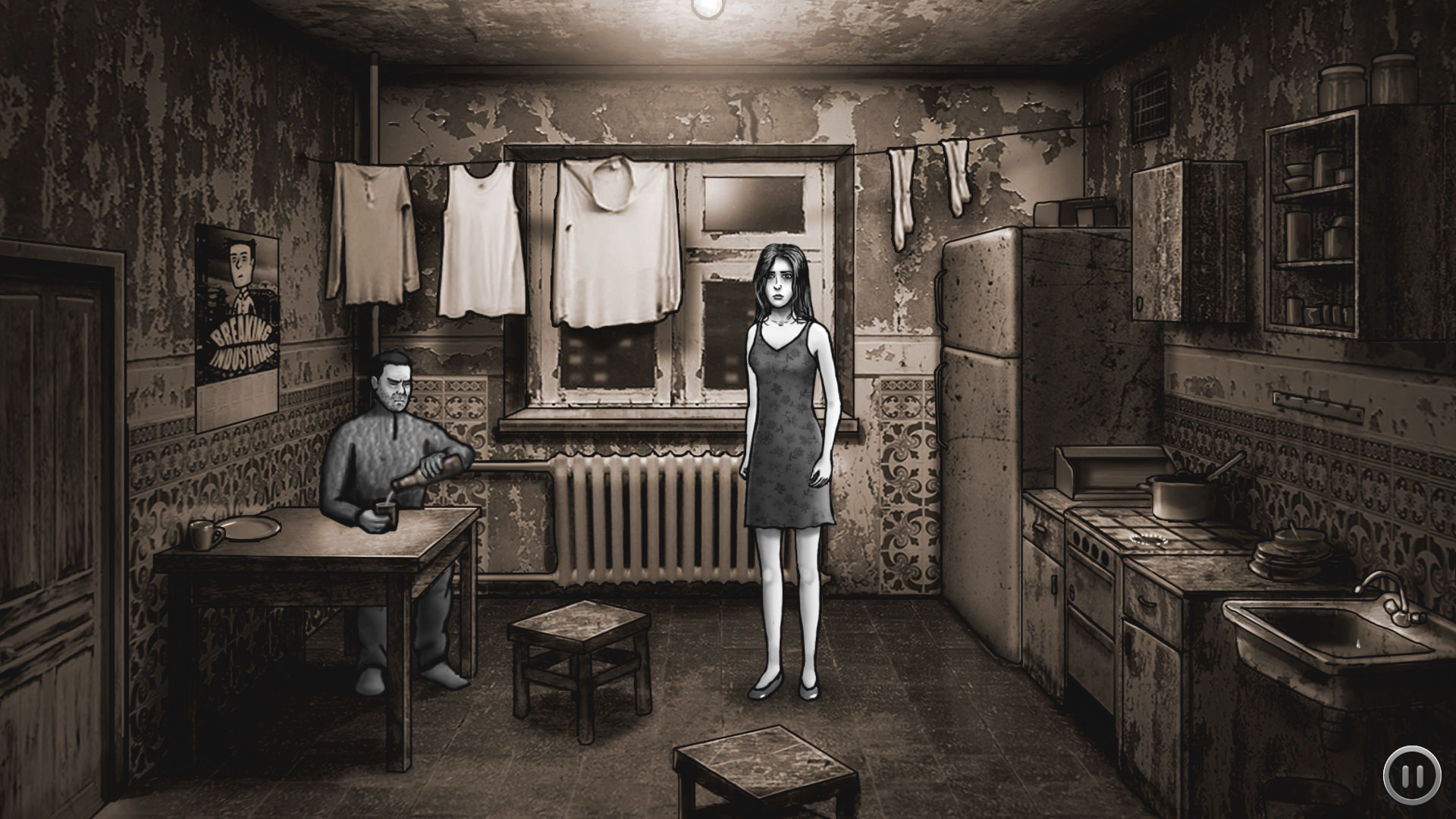 #4. The Kite (Steam) 由: Anate Studio