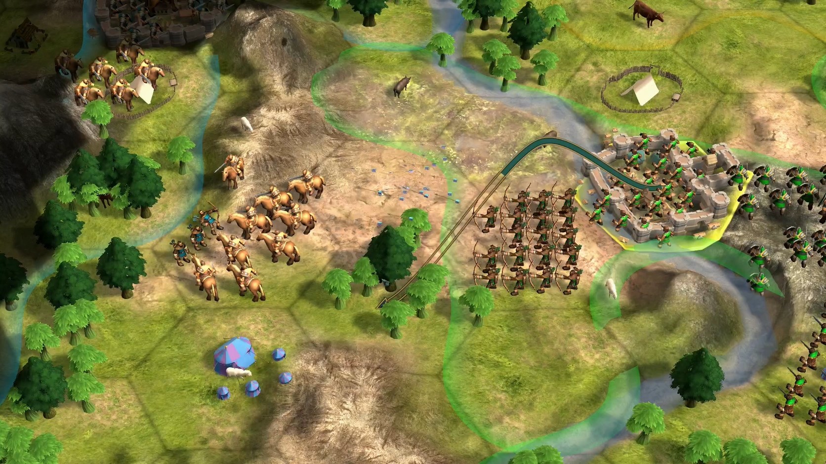 #3. Worlds Collide (Steam) 由: otter otter game