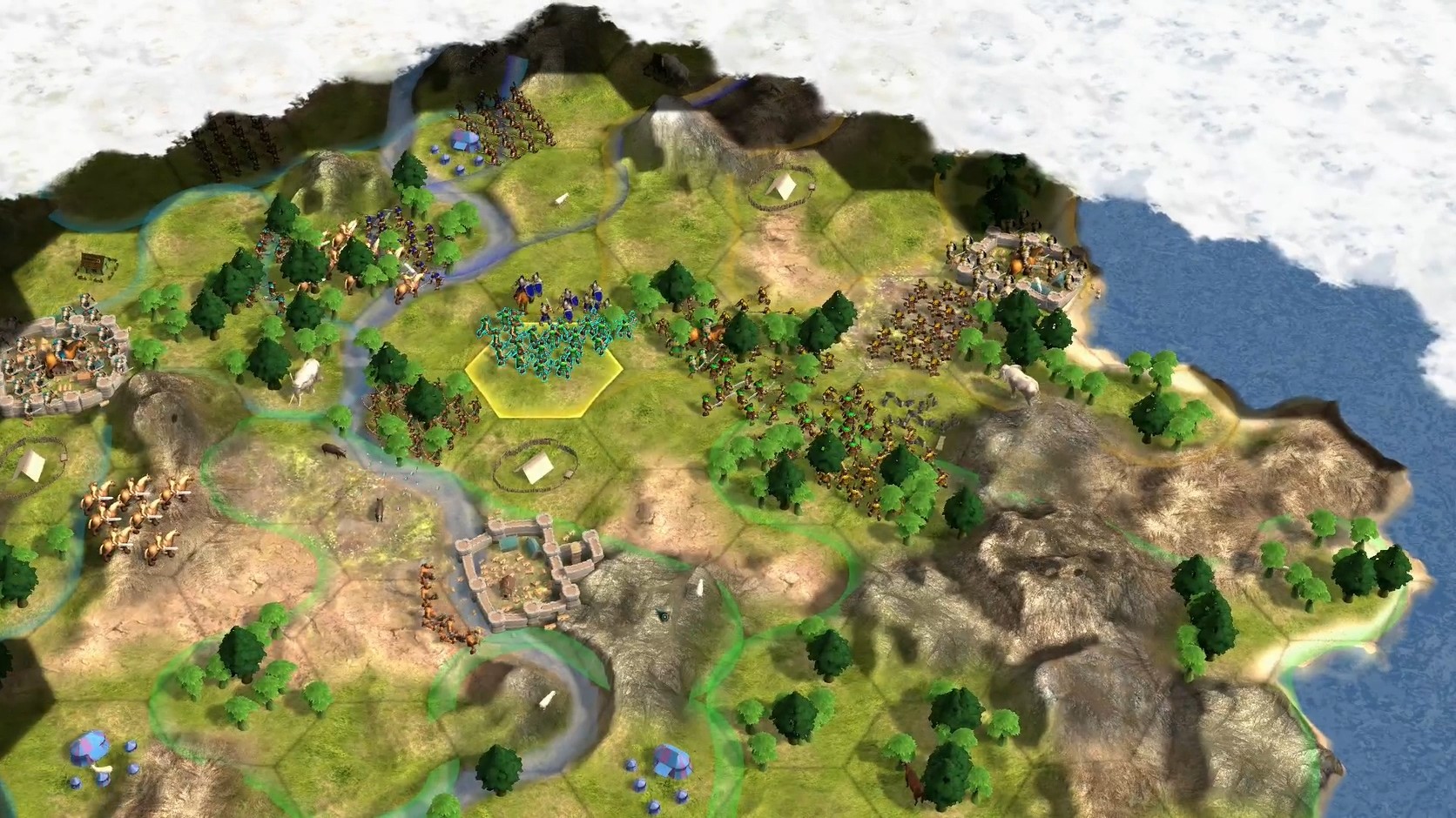 #5. Worlds Collide (Steam) 由: otter otter game