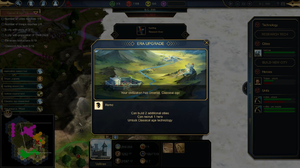 Screenshot z Worlds Collide