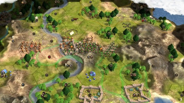 Screenshot z Worlds Collide